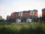 BNSF 2695